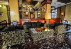 Bar, Cafe and Lounge 3 Luneta Hotel Manila