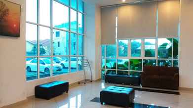 Lobby 4 De'Viana Hotel & Apartment