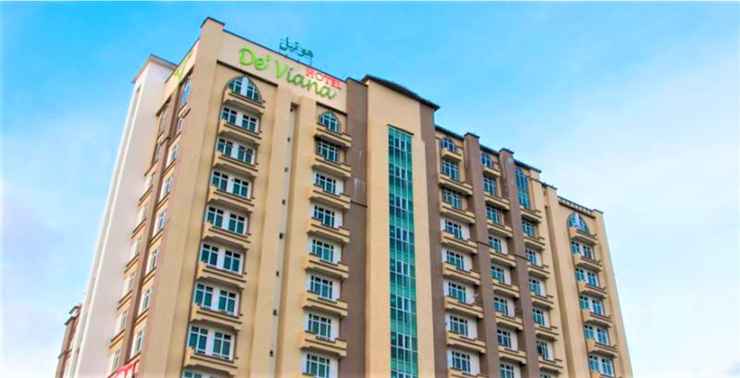 De Viana Hotel Apartment Kota Bharu The Best Price Only In Traveloka