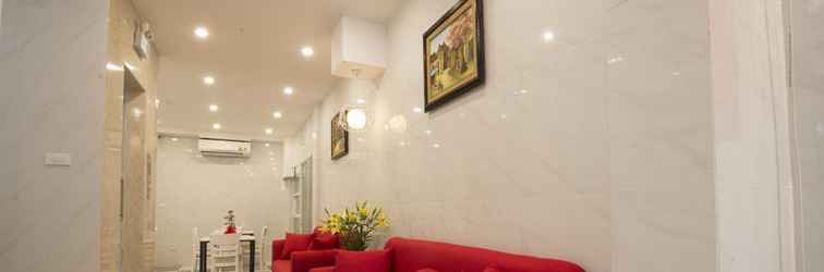 Lobi Hanoi Holiday Center Hotel