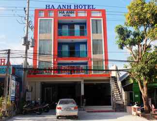 Exterior 2 Ha Anh Hotel Mui Ne