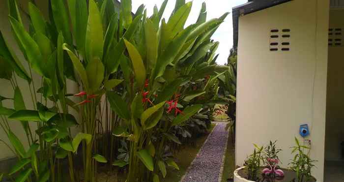 Common Space Khanom Garden Suite