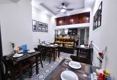Nhà hàng 7 Hanoi Elpis Grand Hotel