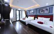 Kamar Tidur 4 Hanoi Elpis Grand Hotel