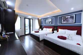 ห้องนอน 4 Hanoi Elpis Grand Hotel