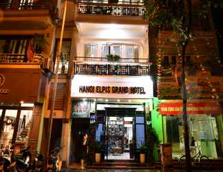 ภายนอกอาคาร 2 Hanoi Elpis Grand Hotel