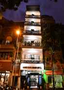 EXTERIOR_BUILDING Hanoi Elpis Grand Hotel