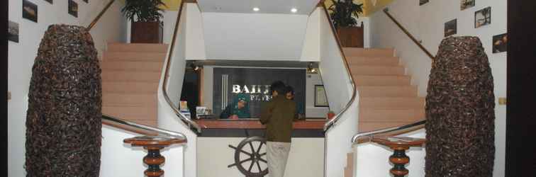 Lobby Hotel Bahtera