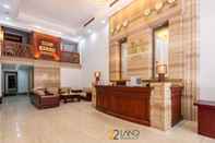 Lobby 22land Residence Hotel 36 Hang Trong