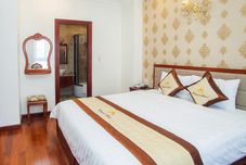 卧室 Diamond Hotel Dalat