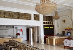 大堂 2 Diamond Hotel Dalat