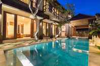 Swimming Pool Villa Hardevi by Nagisa Bali