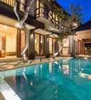SWIMMING_POOL Villa Hardevi by Nagisa Bali
