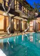 SWIMMING_POOL Villa Hardevi by Nagisa Bali