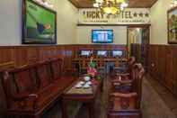 Sảnh chờ Lucky 3 Hotel & Travel