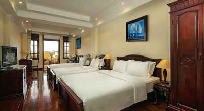 Kamar Tidur 4 Lucky 3 Hotel & Travel