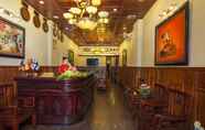 Sảnh chờ 7 Lucky 3 Hotel & Travel