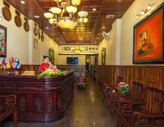 Sảnh chờ 2 Lucky 3 Hotel & Travel