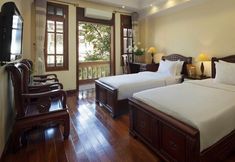 卧室 3 Lucky 3 Hotel & Travel