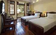 Kamar Tidur 3 Lucky 3 Hotel & Travel