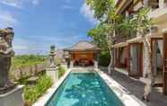 Swimming Pool 6 Villa Lidwina by Nagisa Bali