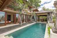 Swimming Pool Villa Lidwina by Nagisa Bali