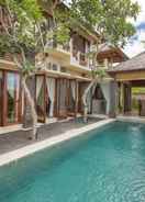 SWIMMING_POOL Villa Lidwina by Nagisa Bali