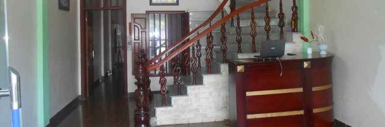 Sảnh chờ Binh Minh Homestay