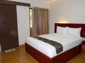 Kamar Tidur 4 Rovic's Tourist Hotel