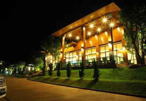 Bangunan Nutchana Hill Boutique Hotel