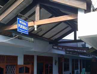 Luar Bangunan 2 Dormitory Room at Wisma Purimas near Margonda (KN4)