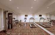 Fitness Center 4 Diamond Hotel Kuta Bali