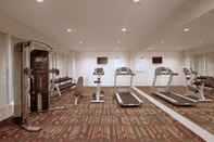 Fitness Center Diamond Hotel Kuta Bali