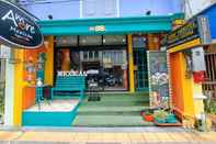 Luar Bangunan Best Stay Hostel