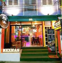 ภายนอกอาคาร 4 Best Stay Hostel