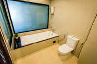 Toilet Kamar Klongrien Boutique