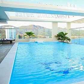 Swimming Pool 1 Nha Trang Wonderland Hotel, Hotel TRƯỜNG TRUNG CẤP Y DƯỢC YERSIN NHA TRANG