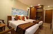 Kamar Tidur 5 Nha Trang Wonderland Hotel
