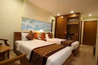 Kamar Tidur 4 Nha Trang Wonderland Hotel