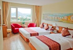 ห้องนอน 3 Nha Trang Wonderland Hotel