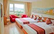 Kamar Tidur 3 Nha Trang Wonderland Hotel