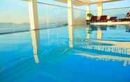 Swimming Pool 2 Nha Trang Wonderland Hotel