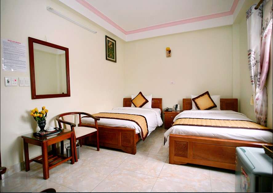 Bao An Hotel - khách sạn ở Điện Biên