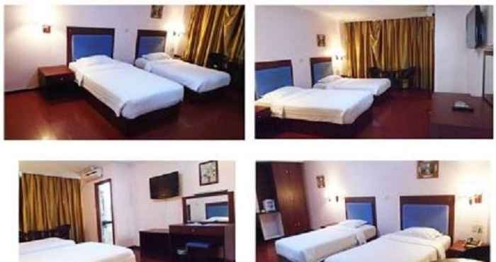 Lobi Good Life Hotel