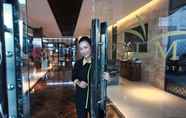 Lobi 6 Palmy Exclusive Hotel