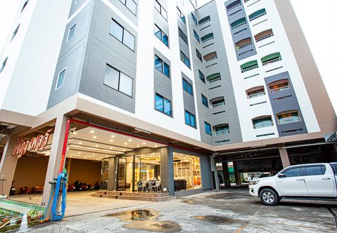 외관 Chadchada Place