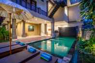 Swimming Pool Villa Sonia Bisma