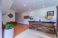 Lobby Villa Sonia Bisma