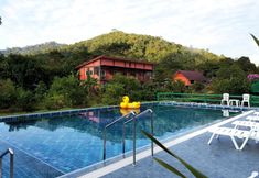 Swimming Pool 3 Khao Sok Country Resort