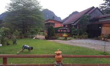 ภายนอกอาคาร 4 Khao Sok Country Resort